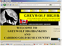 BC High Bankers and Sluice Boxes - Grey Wolf High Bankers and Sluices