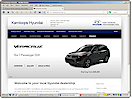 Kamloops Auto Dealer - Kamloops Hyundai