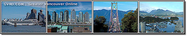 Greater Vancouver BC Canada Online
